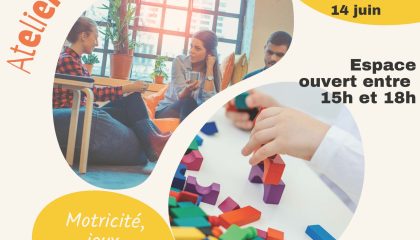 Atelier parents enfant 2024 2025