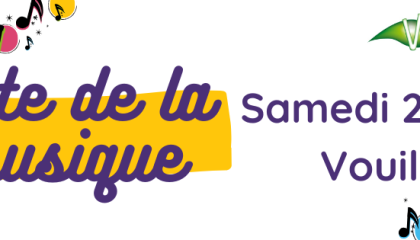 Samedi 21 juin Vouillé