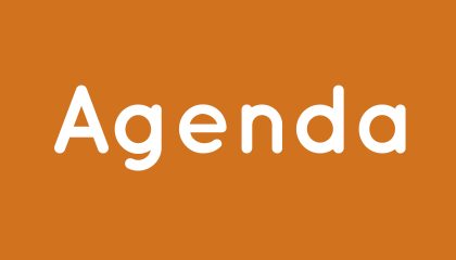 agenda site