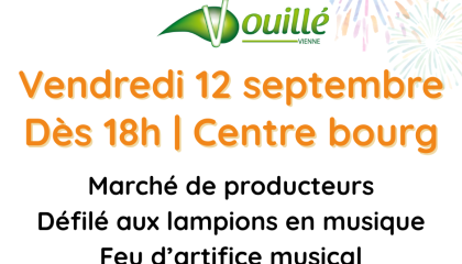 marché de producteurs