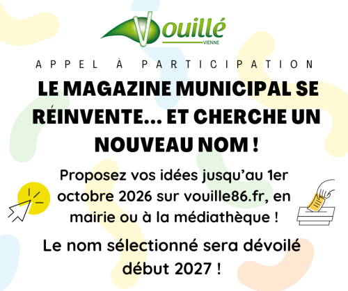 nouveau nom appel