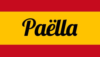 paella